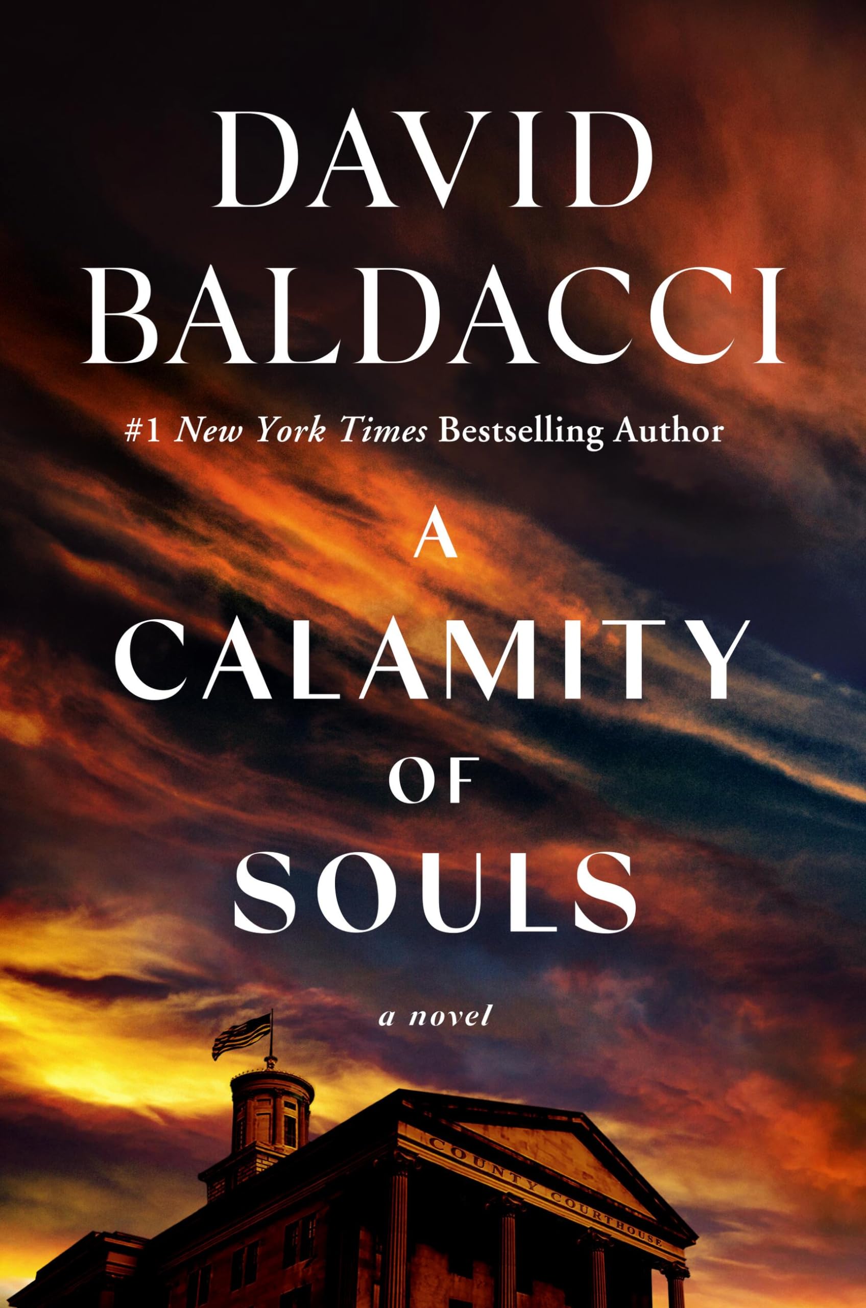 A Calamity Of Souls