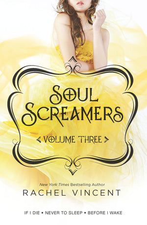 Soul Screamers Volume Three: If I DieNever to SleepBefore I Wake,Used
