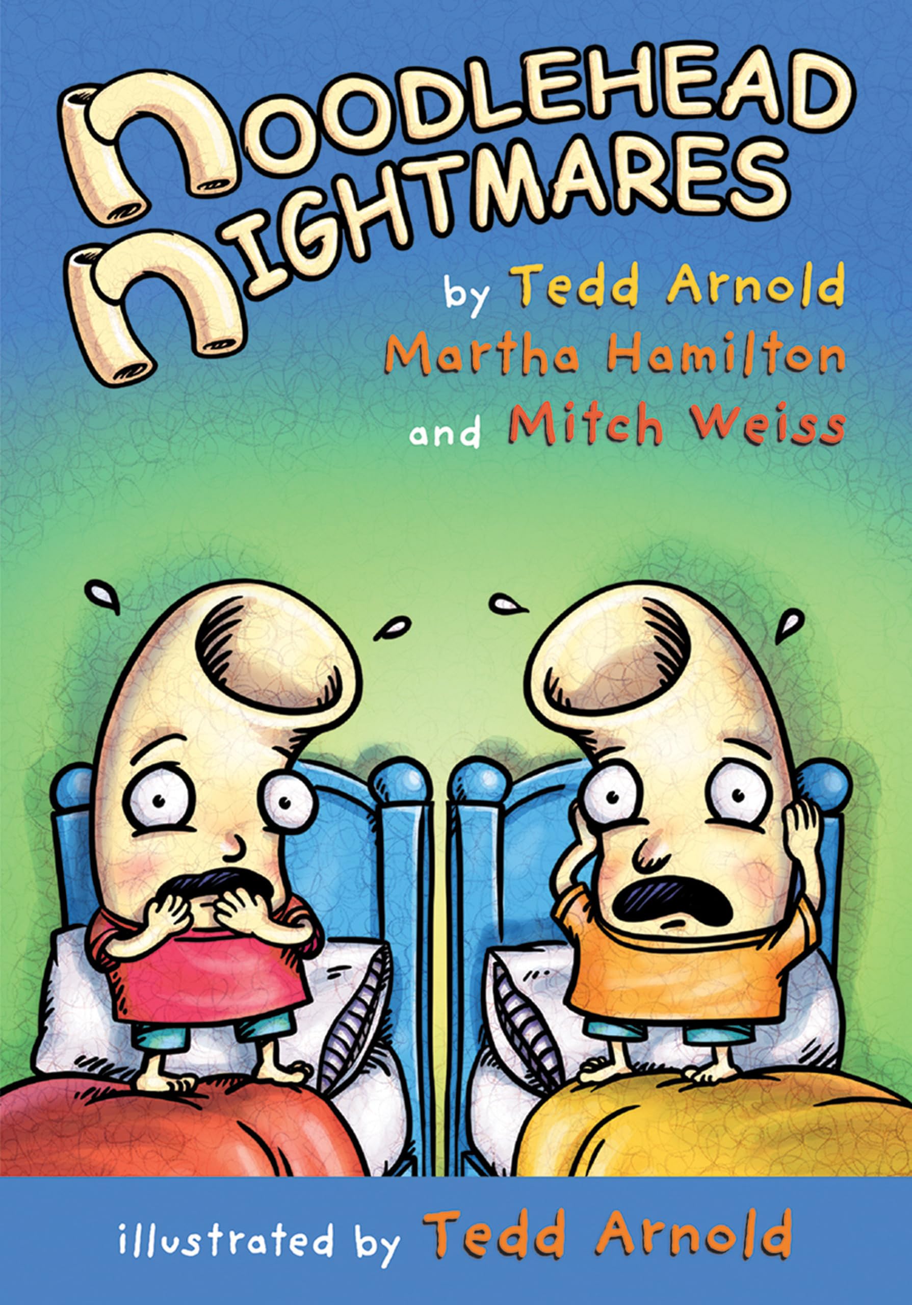 Noodlehead Nightmares (Noodleheads),Used
