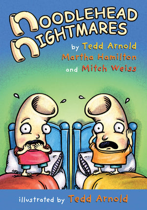 Noodlehead Nightmares (Noodleheads),Used