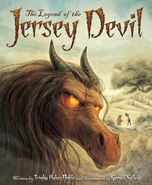 The Legend Of The Jersey Devil,Used