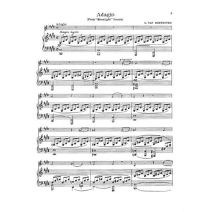 Violin Pieces The Whole World Plays Number 5,Used