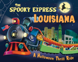 The Spooky Express Louisiana,Used