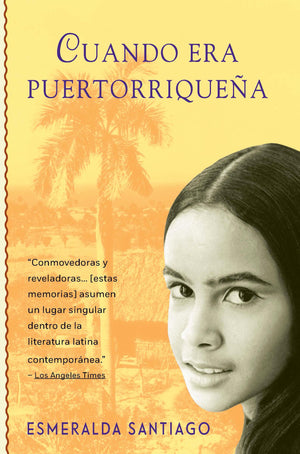 Cuando Era Puertorriquea (Spanish Edition),New