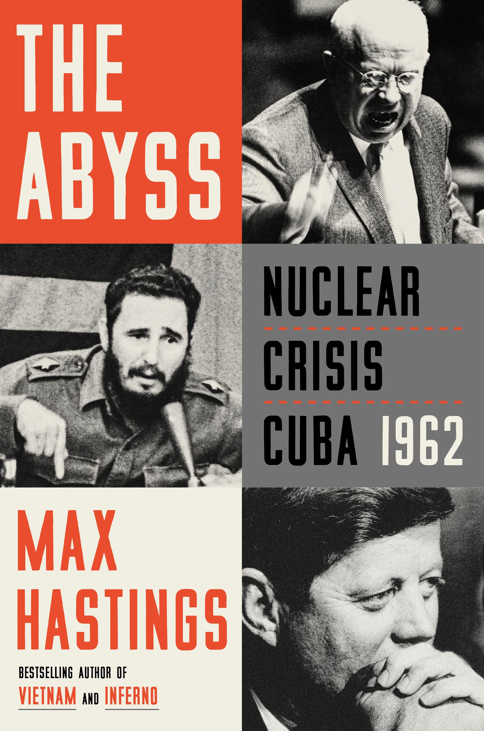 The Abyss: Nuclear Crisis Cuba 1962,Used