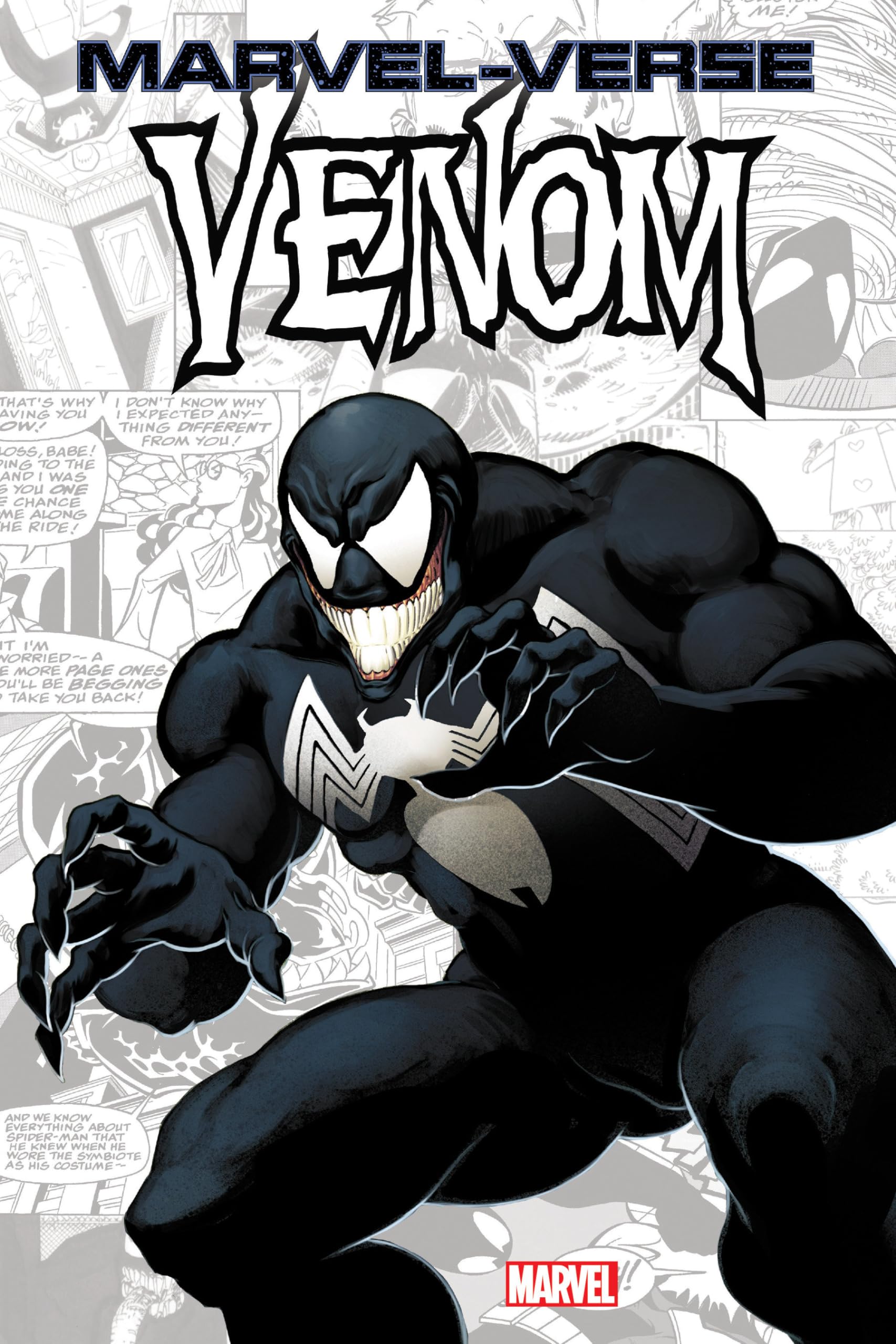 MARVELVERSE: VENOM