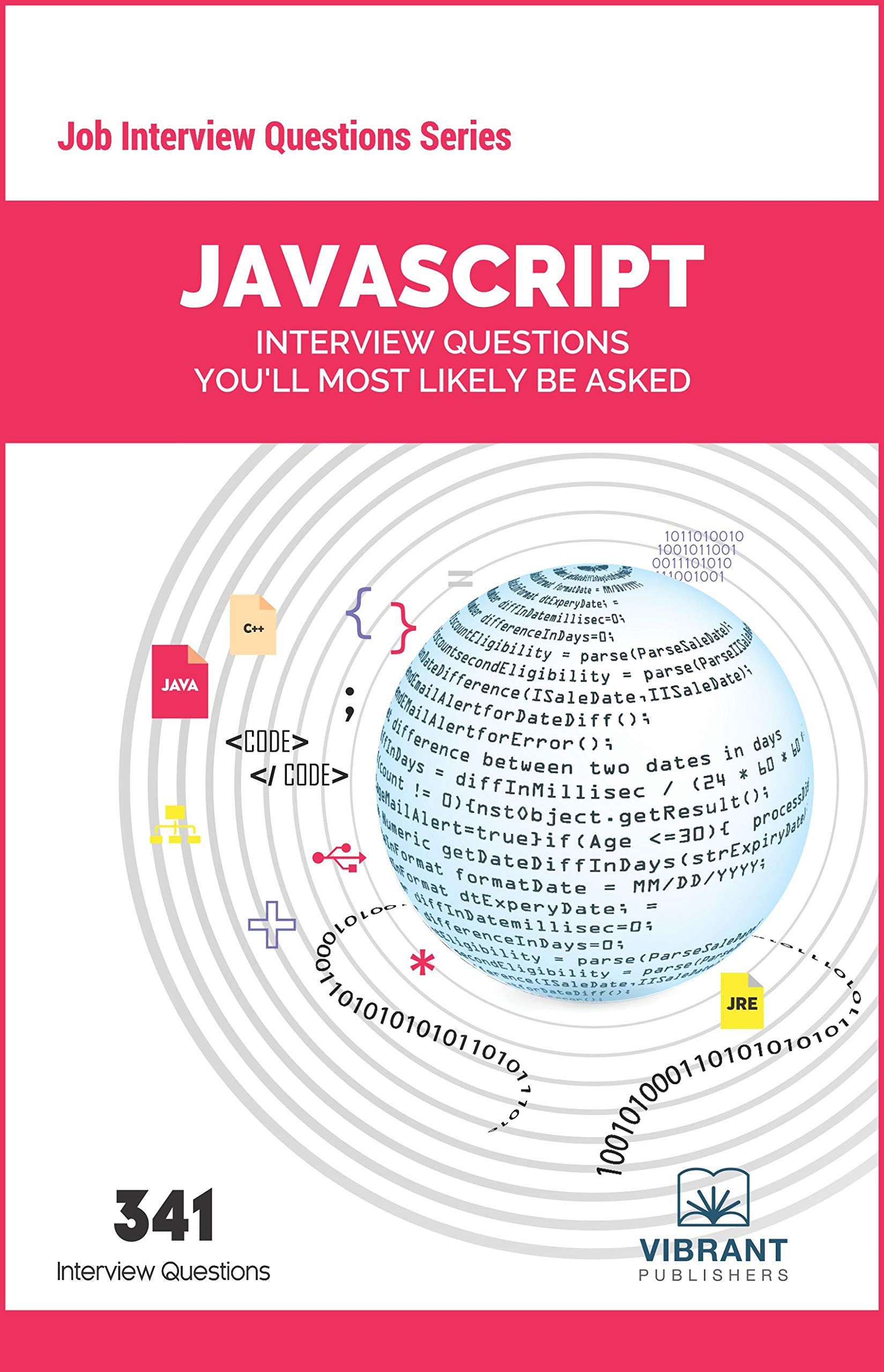 JavaScript Interview Questions You'll Most Likely Be Asked (Job Interview Questions Series),Used
