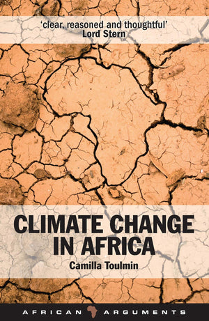 Climate Change in Africa (African Arguments),Used