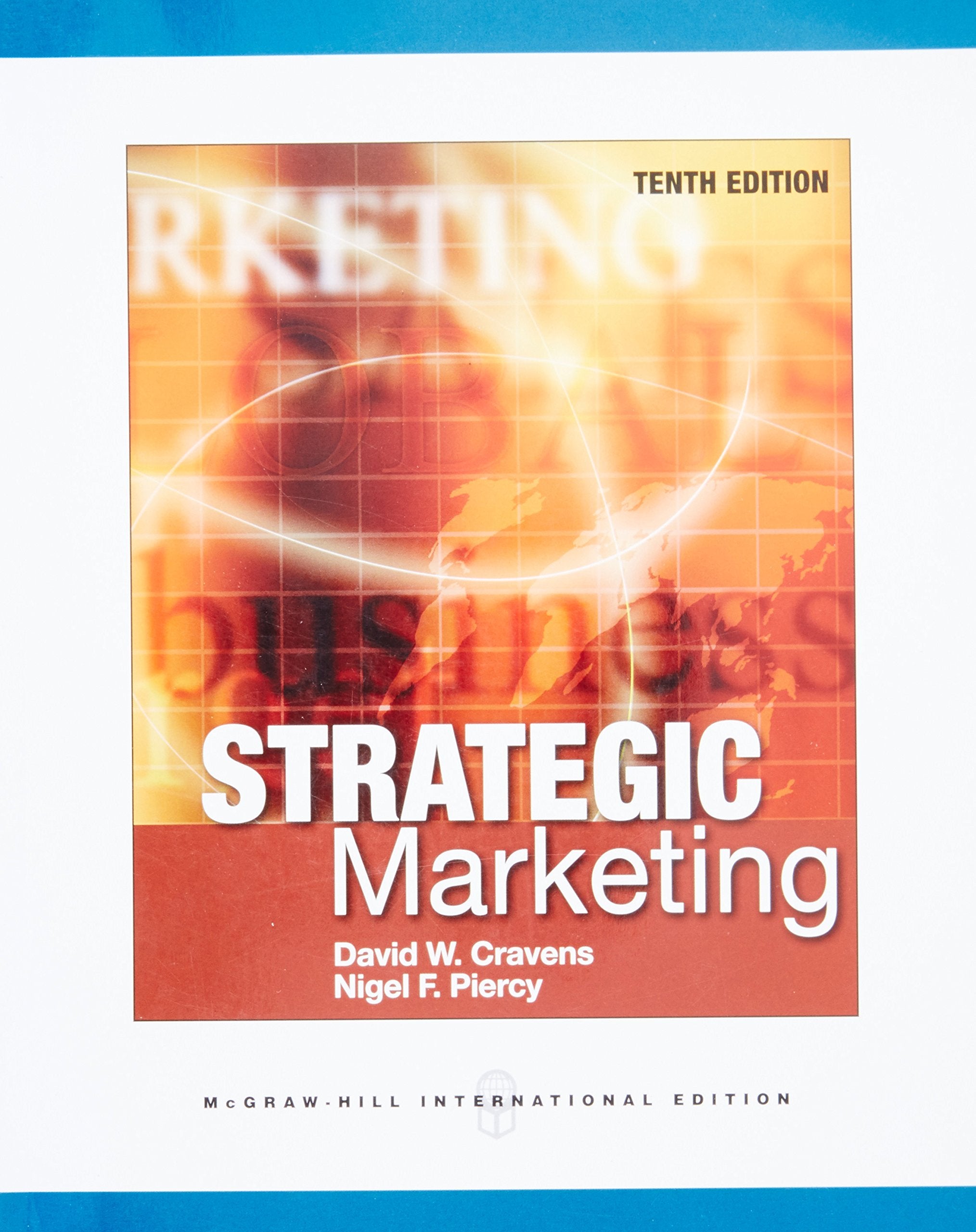 Strategic Marketing,Used