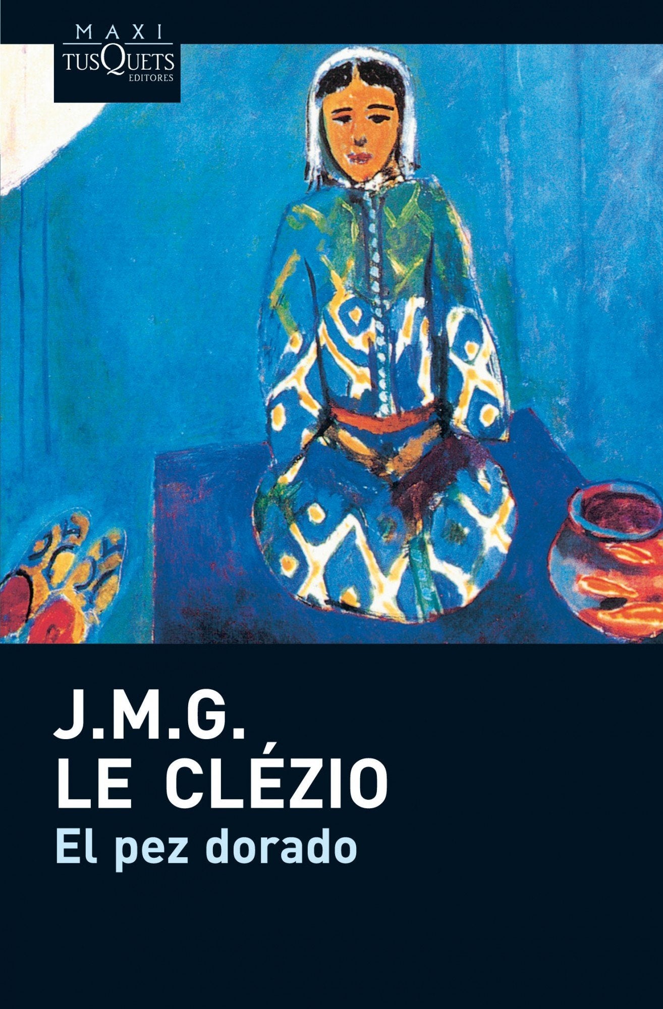 El pez dorado (Spanish Edition),Used