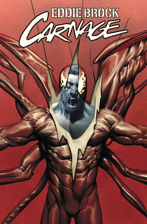 Eddie Brock: Carnage Vol. 2  The Killing Muse
