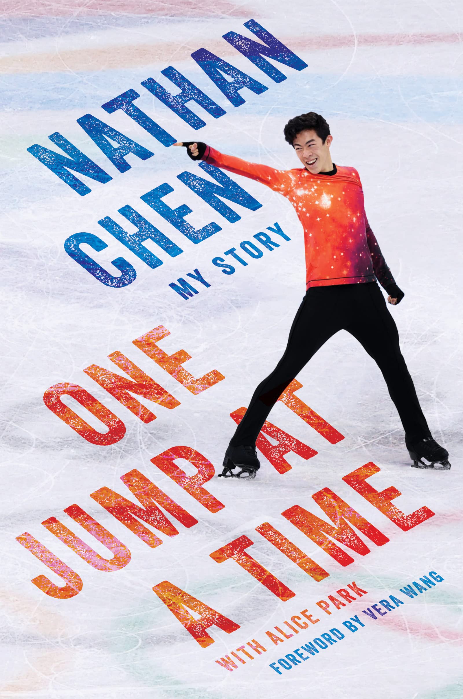 One Jump At A Time: My Story,New