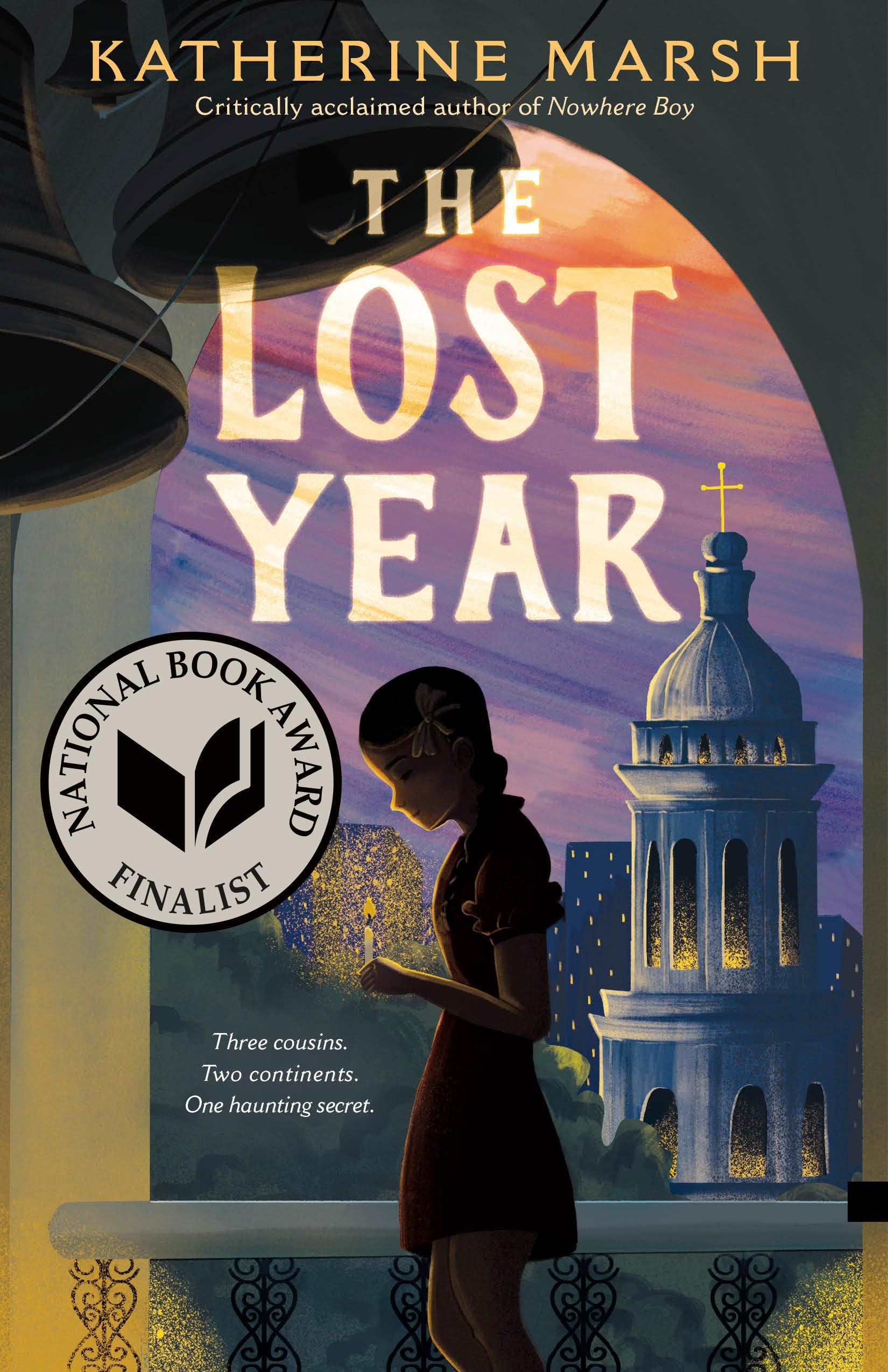The Lost Year: A Survival Story Of The Ukrainian Famine,Used