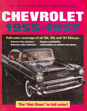 Chevrolet 19551957,Used