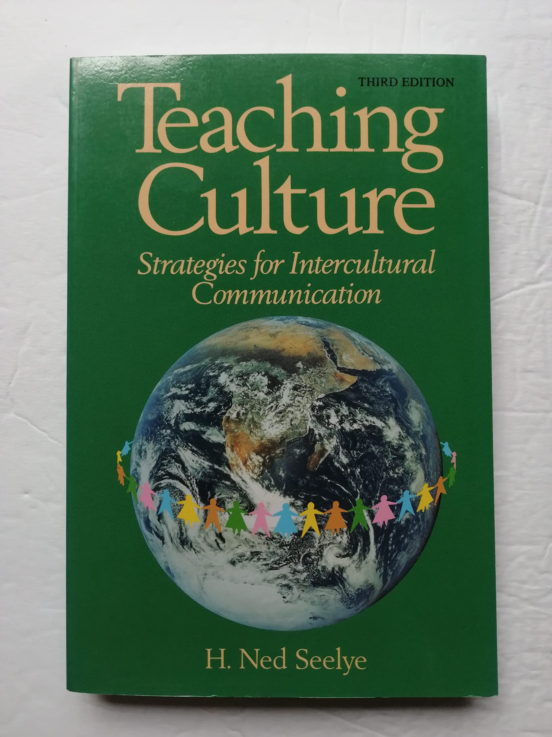 Teaching Culture Strategies for Intercultural Communication,Used