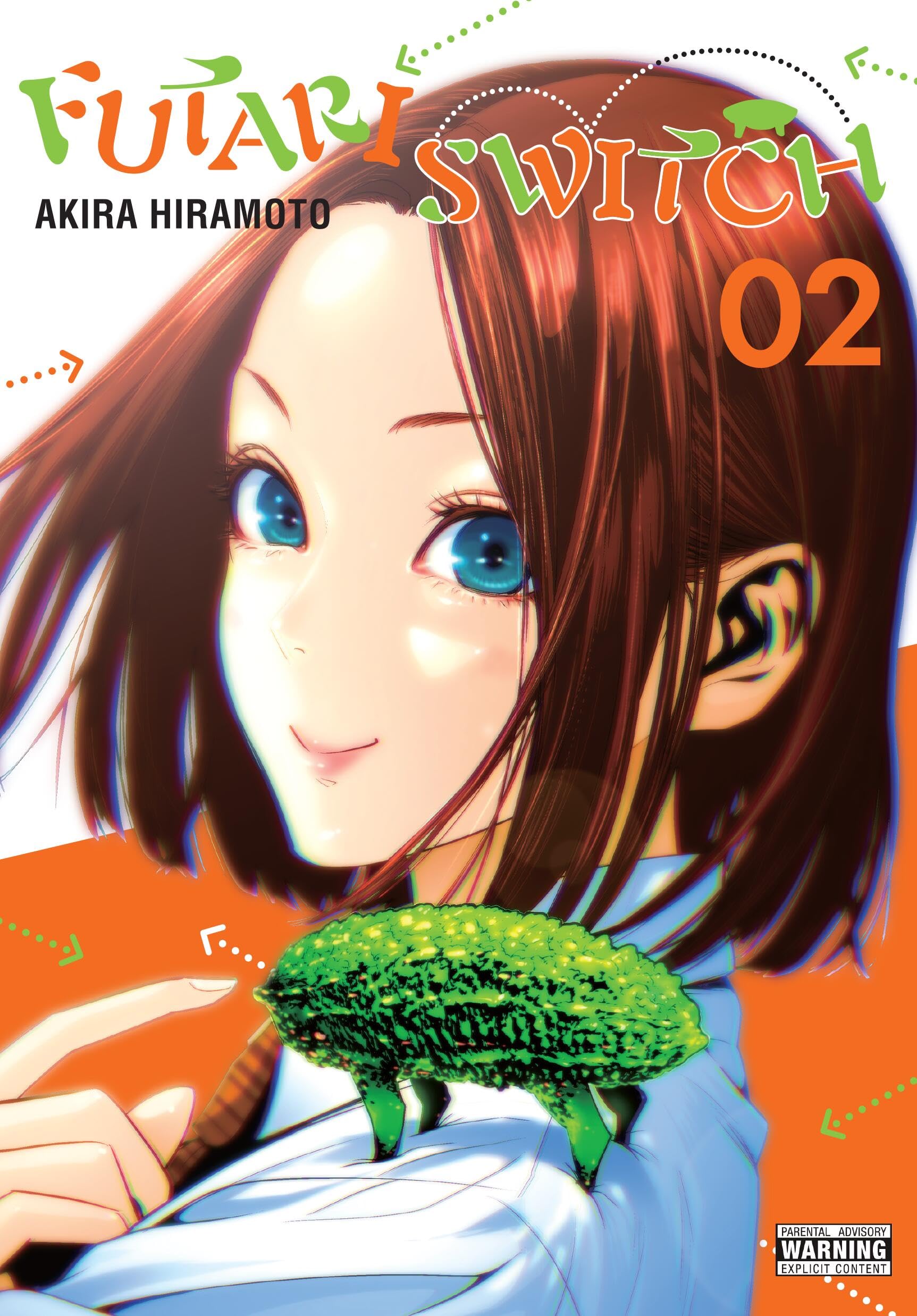Futari Switch, Vol. 2 (Volume 2)