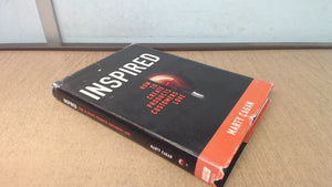 Inspired: How To Create Products Customers Love,New