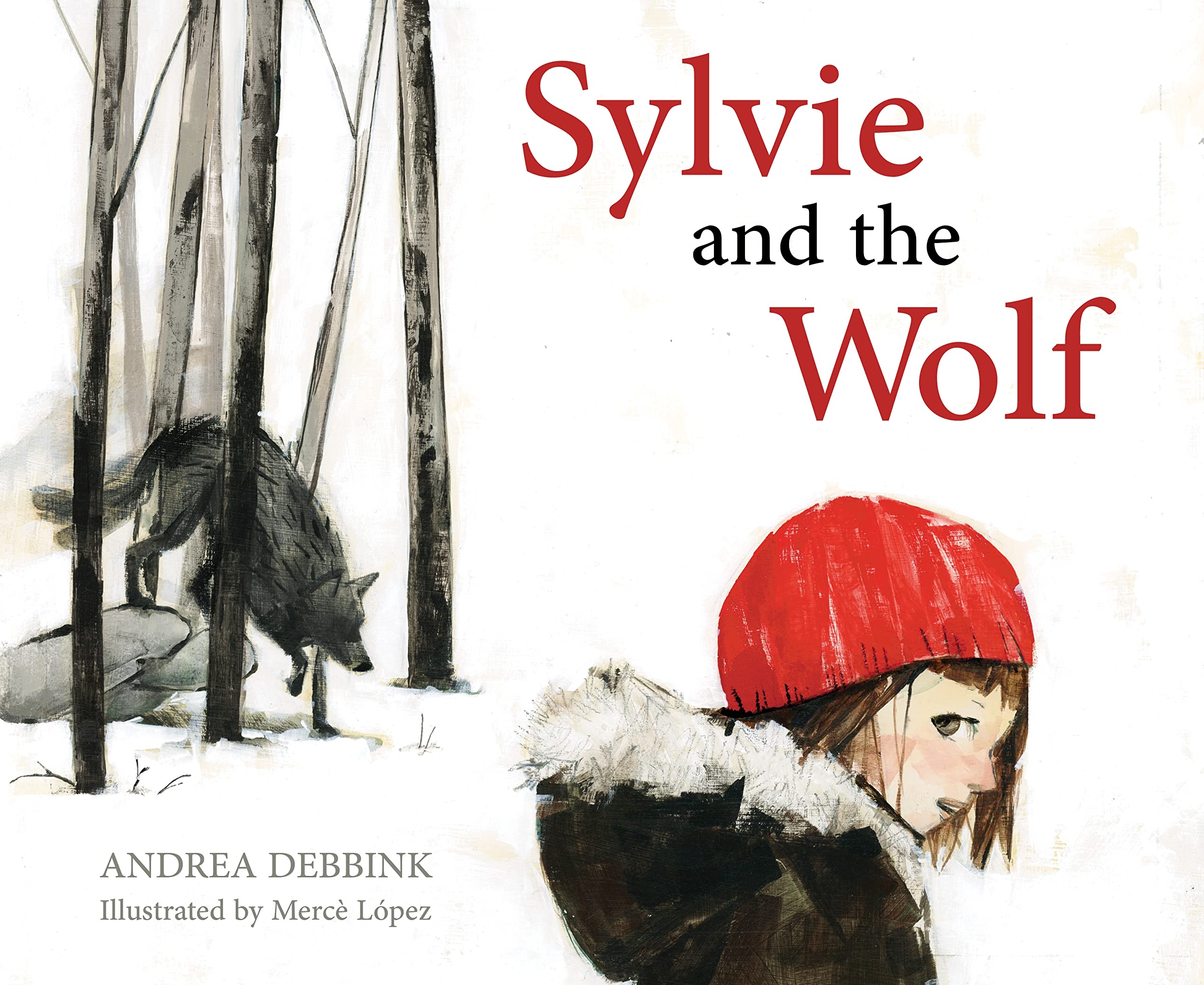 Sylvie And The Wolf,Used