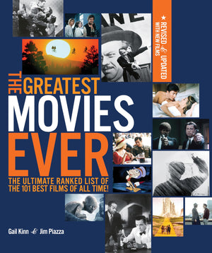 Greatest Movies Ever Revised And Uptodate: The Ultimate Ranked List Of The 101 Best Films Of All Time