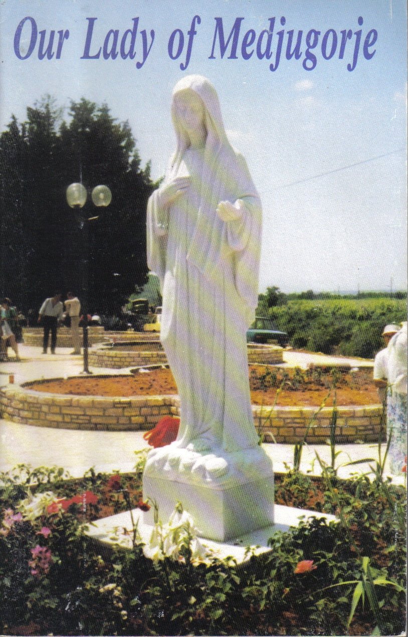 Our Lady of Medjugorje,Used