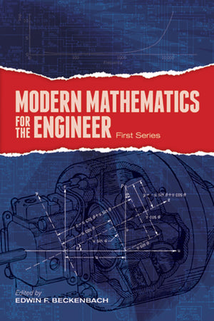 Modern Mathematics for the Engineer: First Series (Dover Books on Engineering),Used