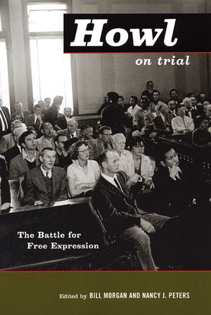Howl on Trial: The Battle for Free Expression,Used