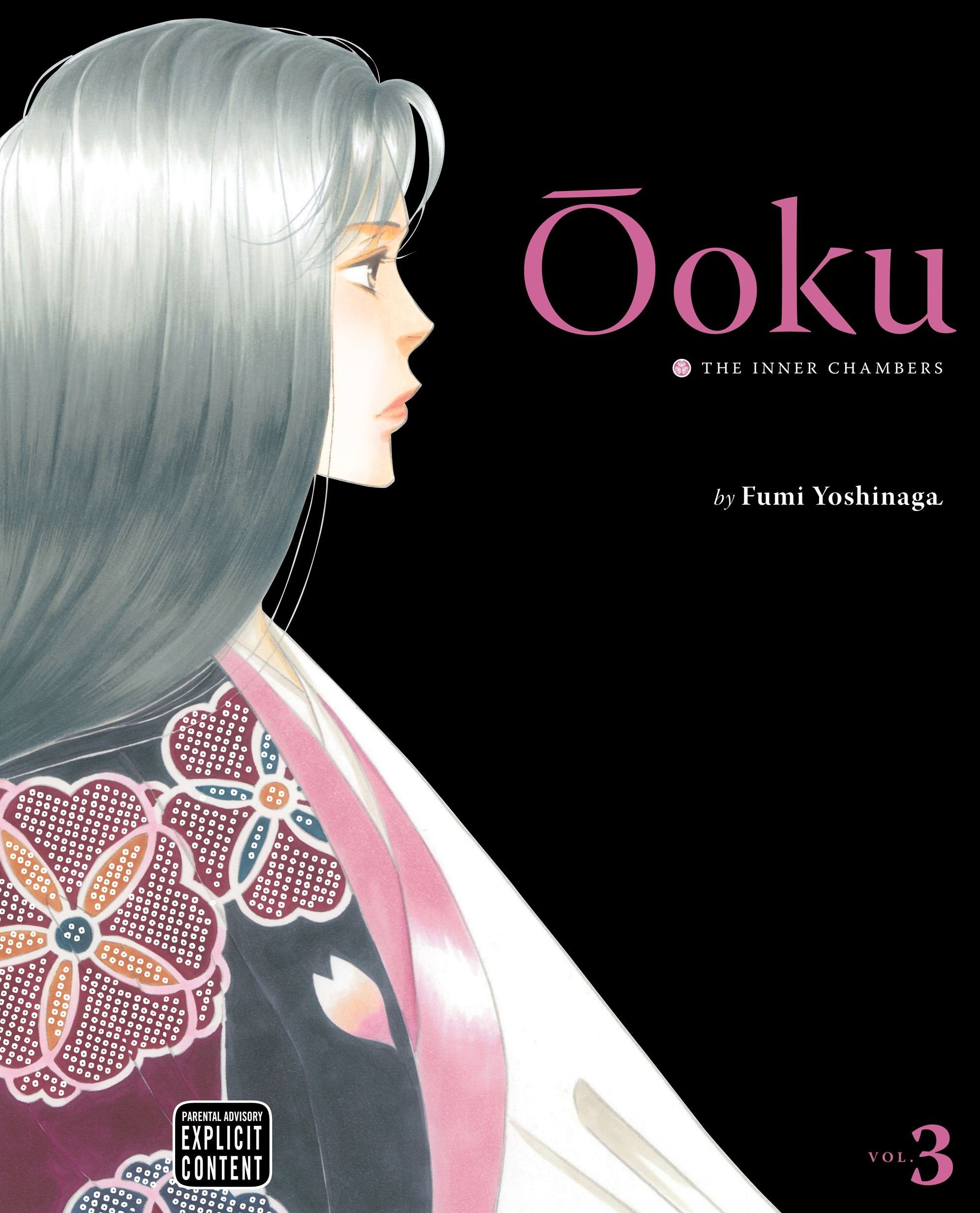 oku: The Inner Chambers, Vol. 3,Used