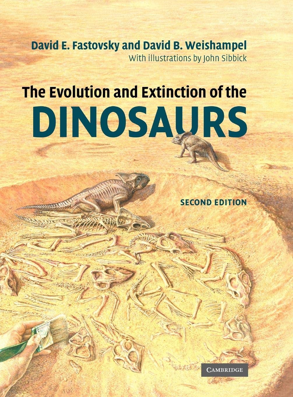 The Evolution And Extinction Of The Dinosaurs