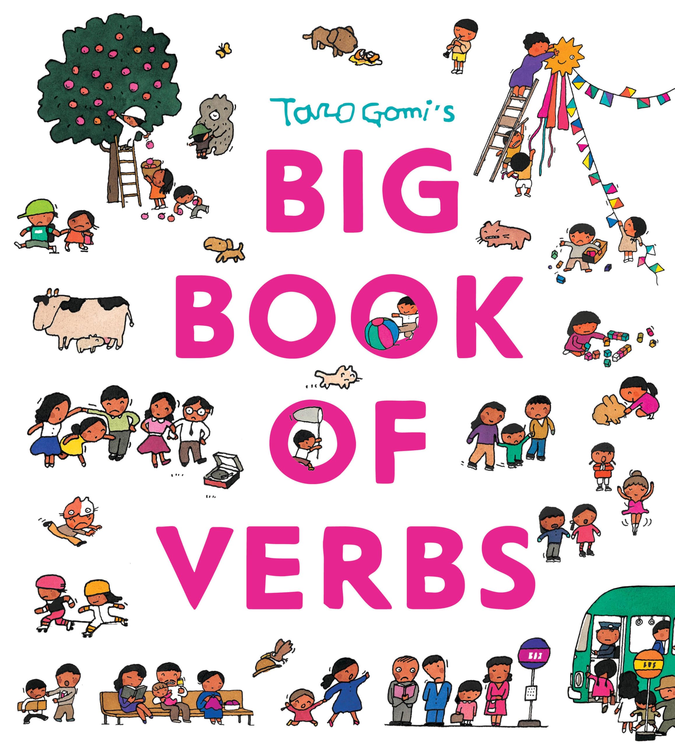 Taro Gomis Big Bk Of Verbs