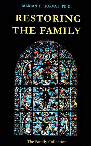 Restoring The Family-new,New