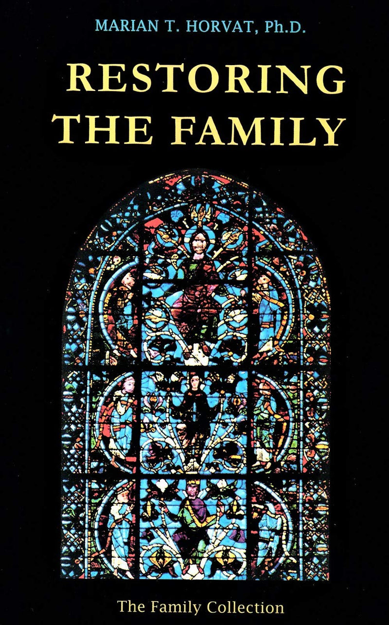 Restoring The Family-new,New