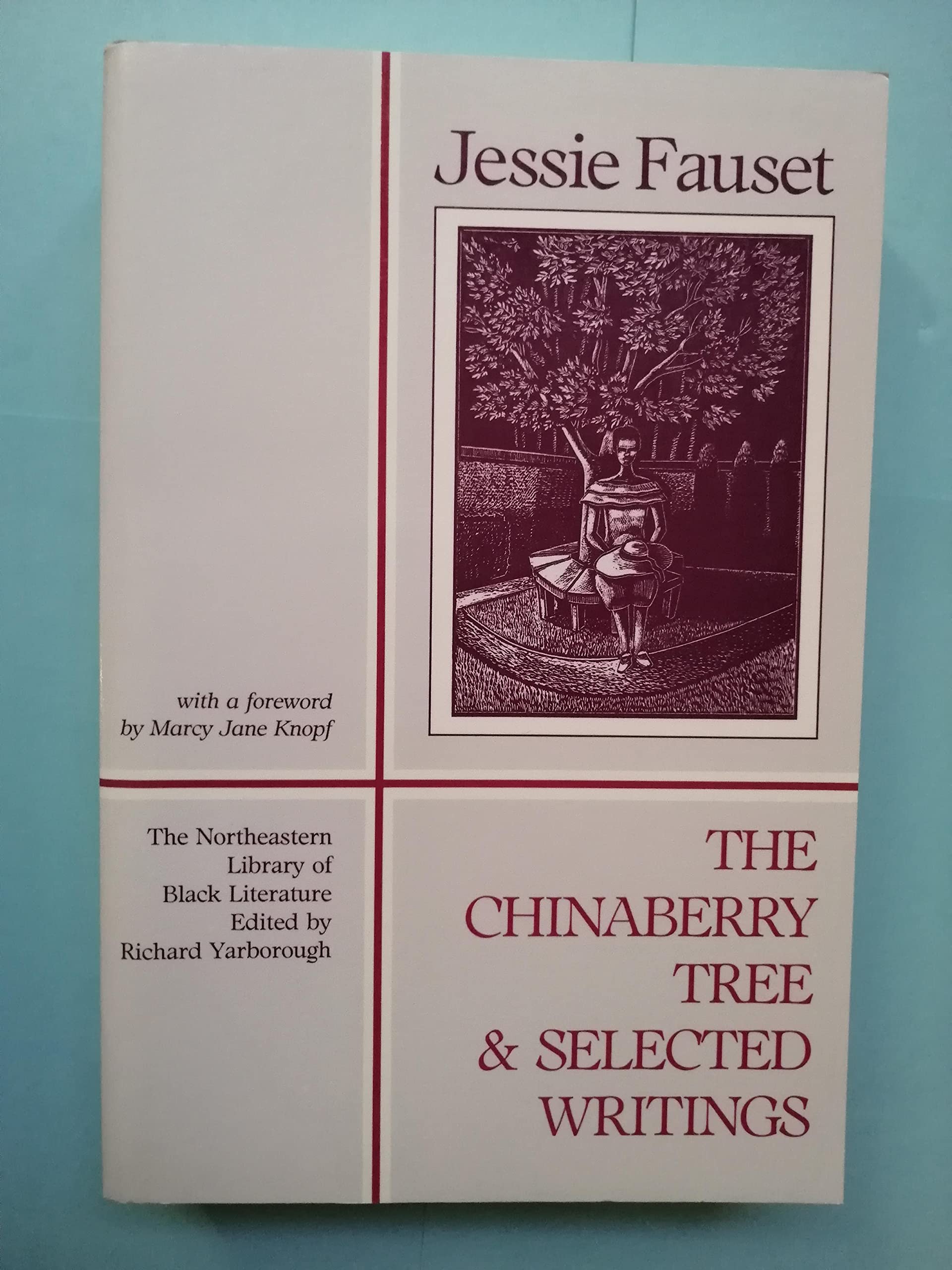 The Chinaberry Tree: Selected Writings (New England Library Of Black Literature),Used