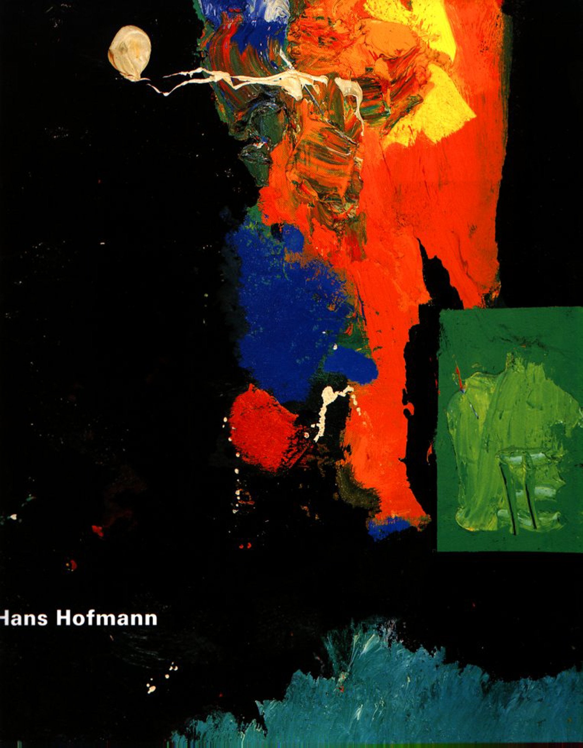 Hans Hofmann,Used