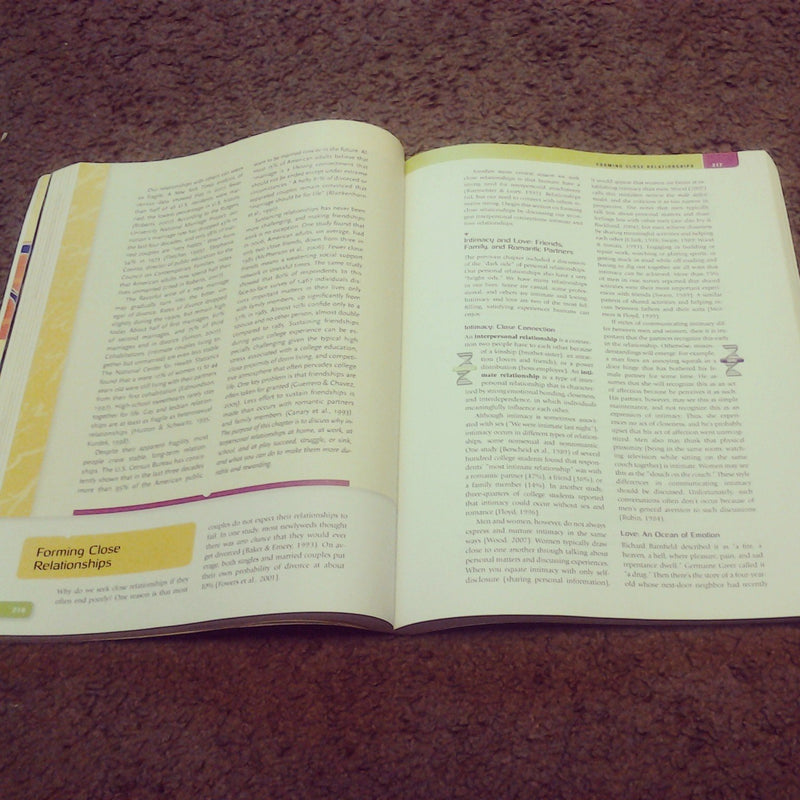 In the Company of Others: An Introduction to Communication,Used