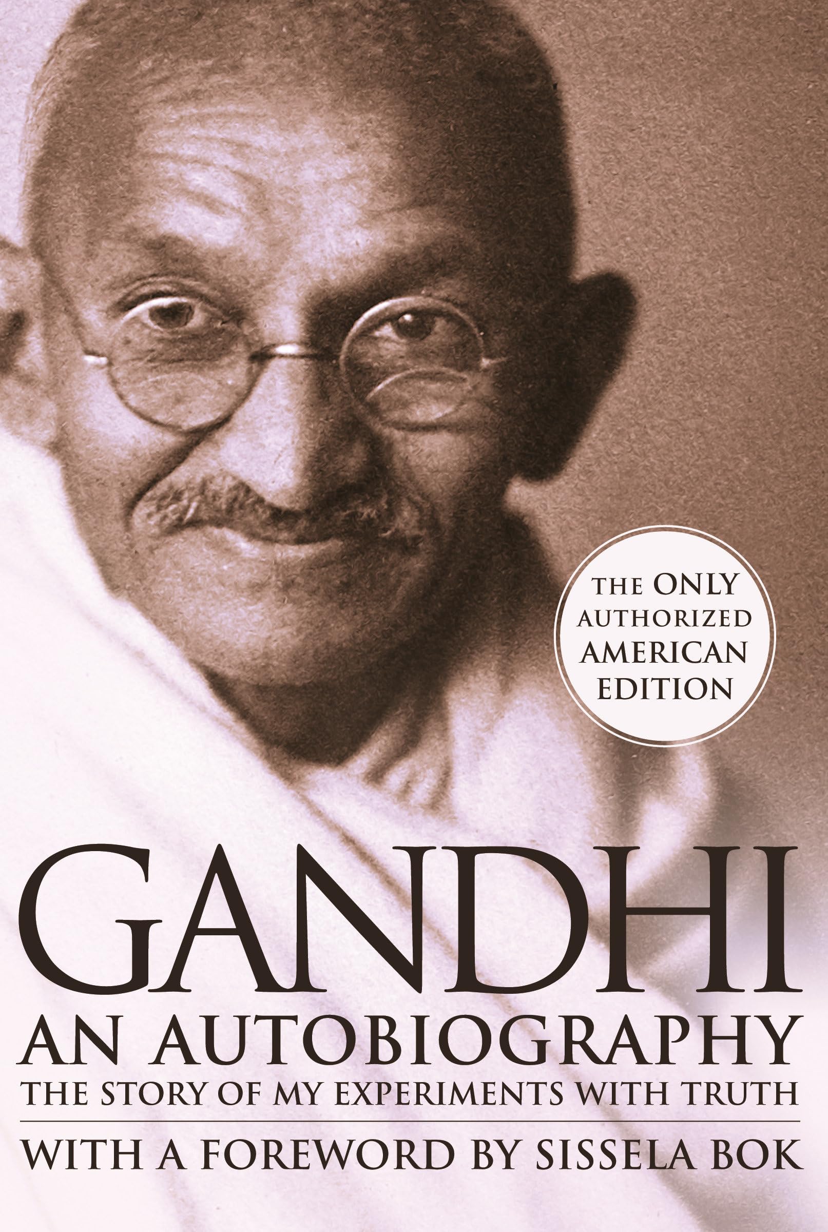 Gandhi: An Autobiography  The Story Of My Experiments With Truth-used