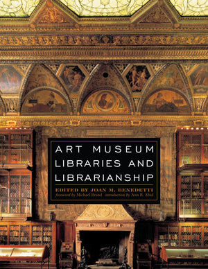 Art Museum Libraries And Librarianship,Used