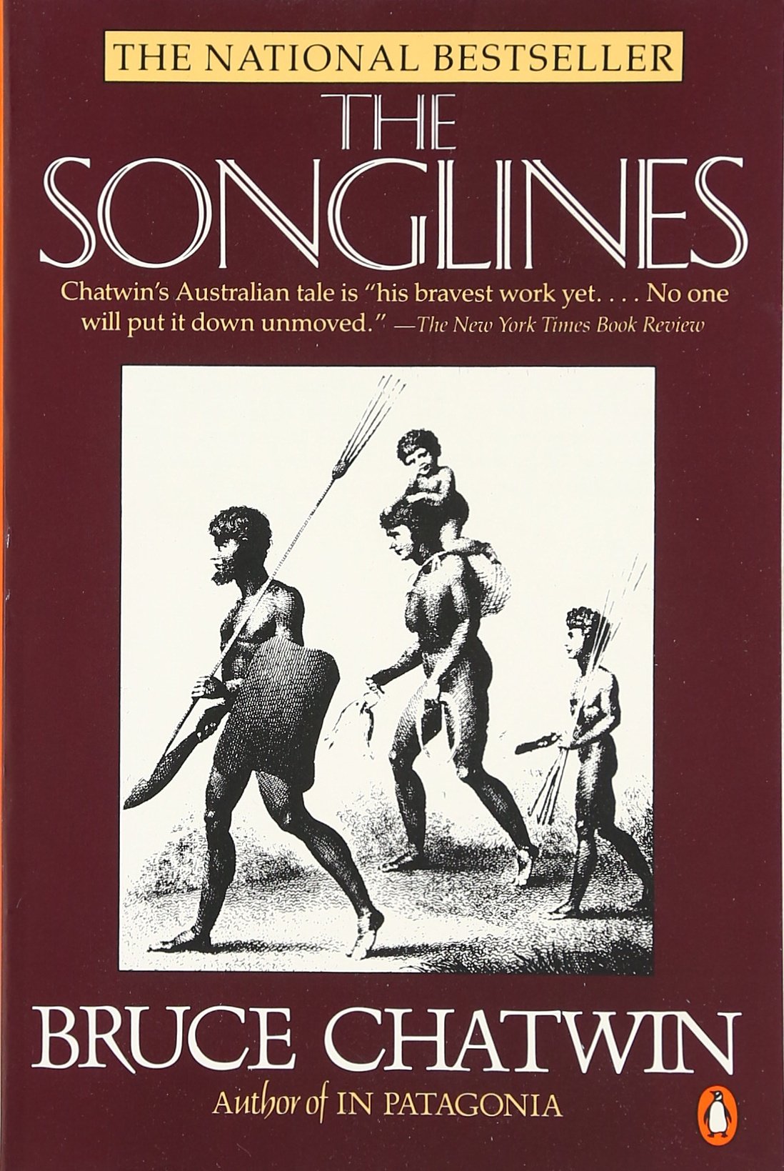 The Songlines,New