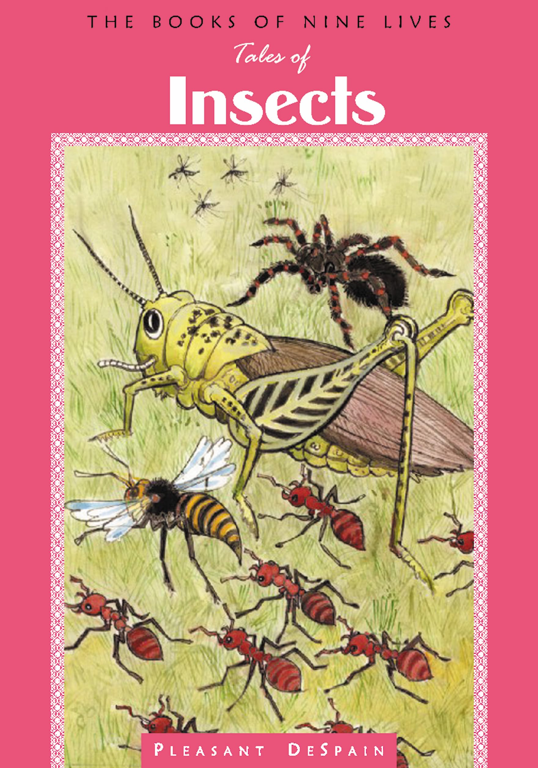 Tales of Insects (Books of Nine Lives),Used