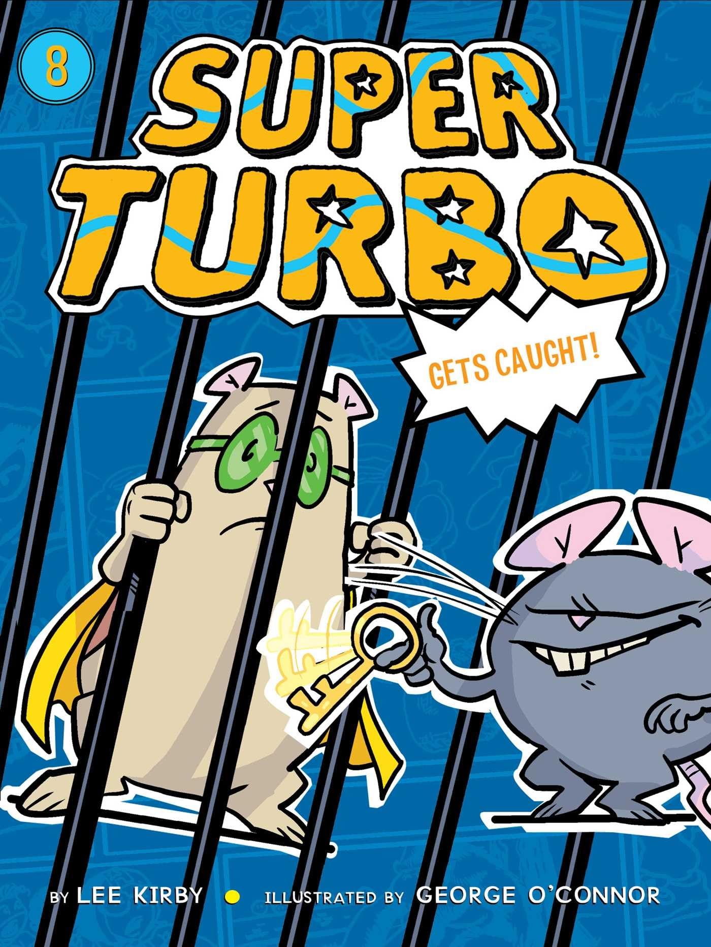 Super Turbo Gets Caught (8),Used