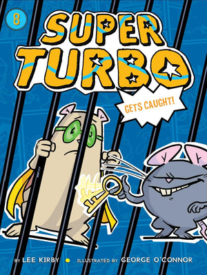 Super Turbo Gets Caught (8),Used