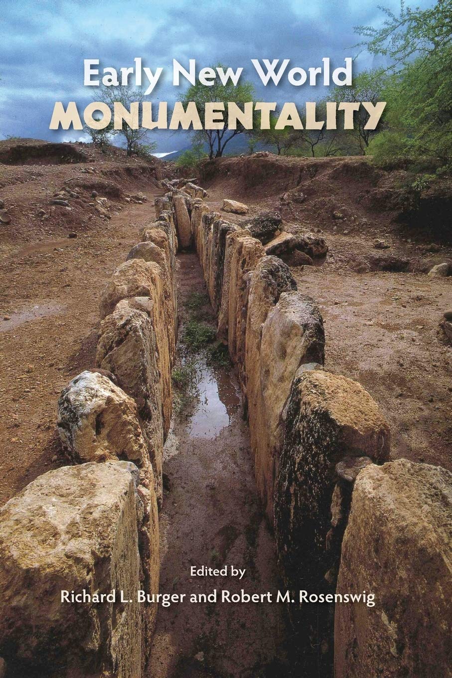 Early New World Monumentality,Used