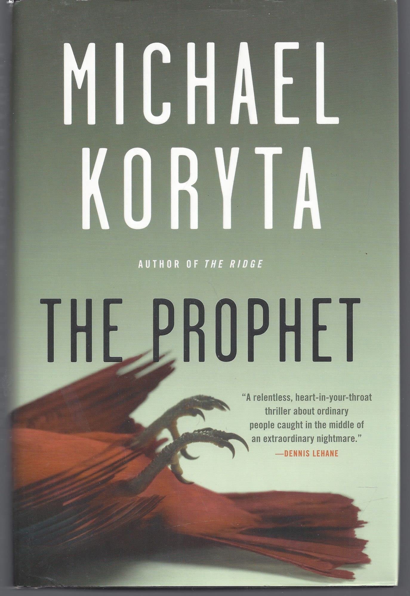 The Prophet,New