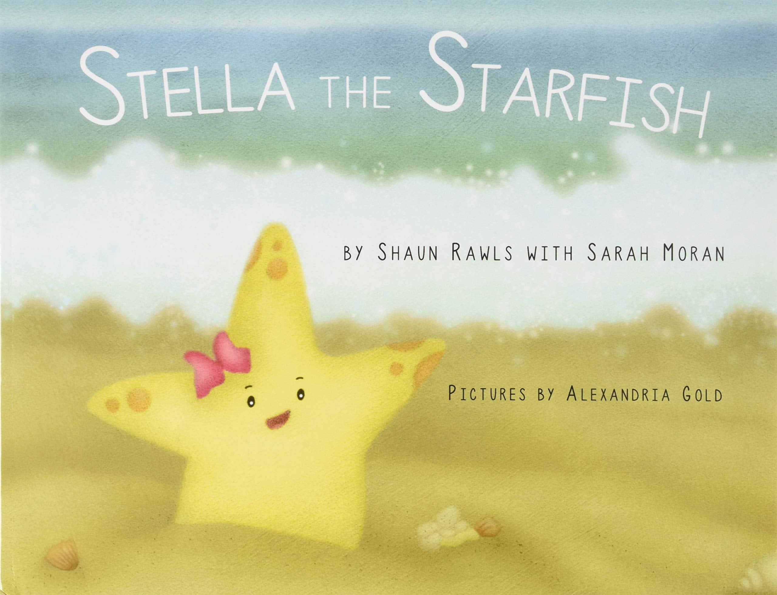 Stella the Starfish,Used