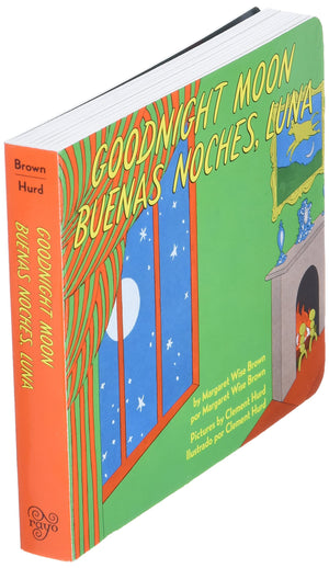 Goodnight Moon/Buenas noches, Luna: Bilingual EnglishSpanish,Used