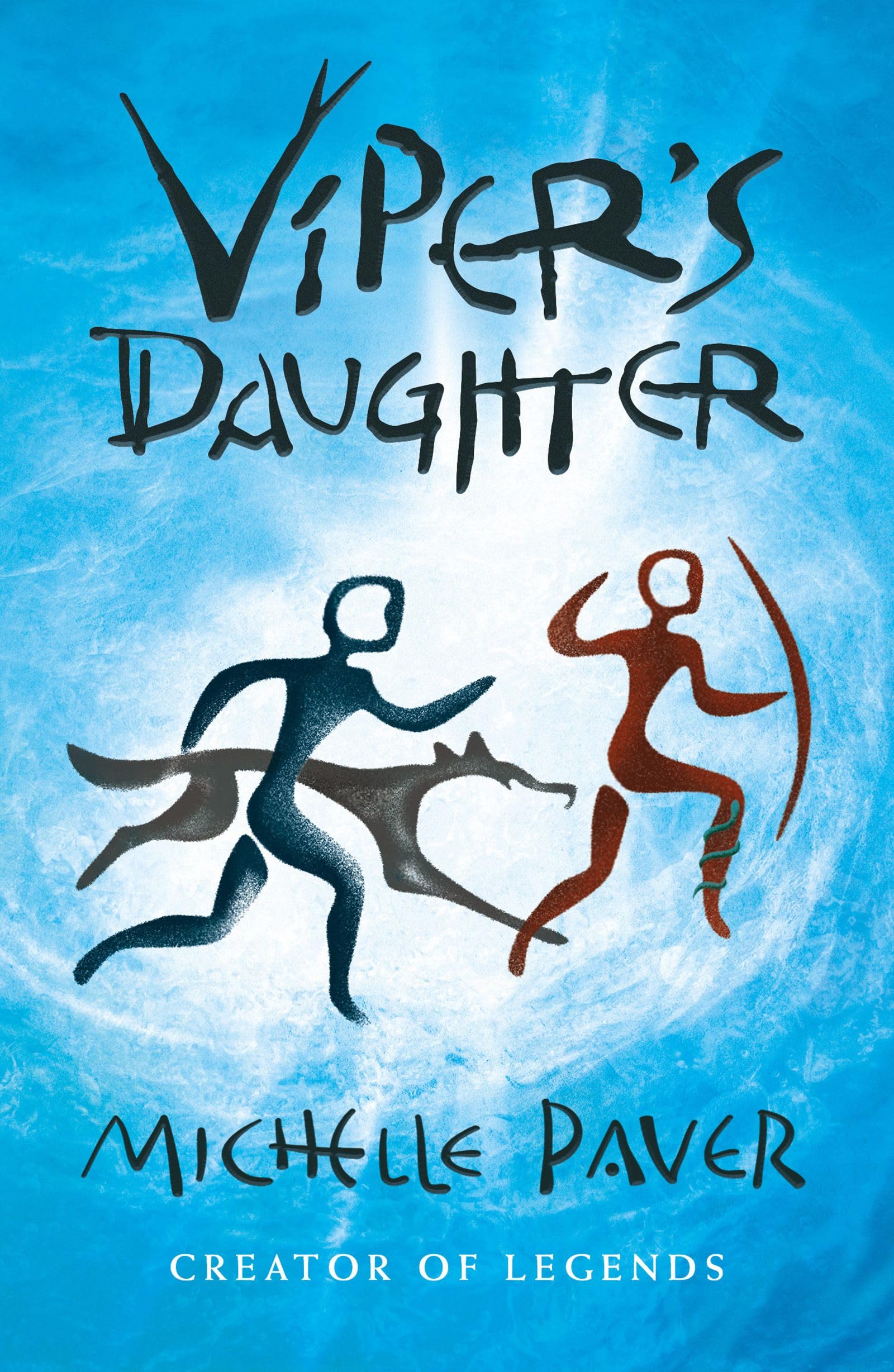 Vipers Daughter (Wolf Brother): 7,Used