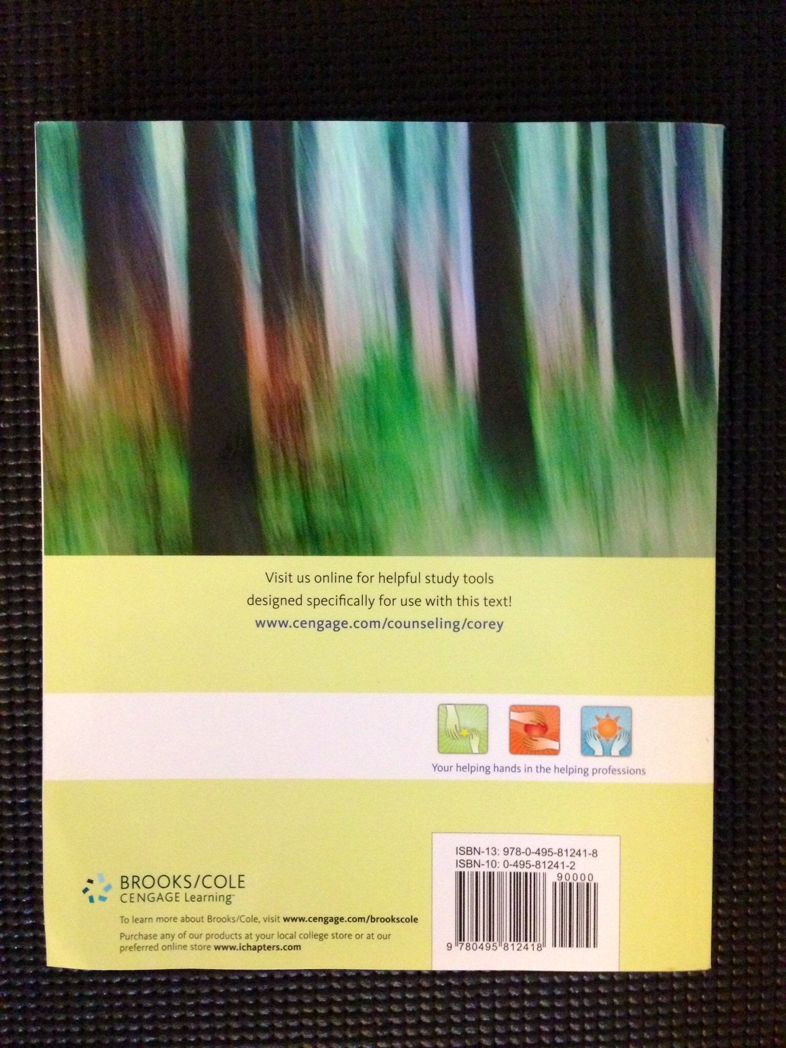 Cengage Learning Issues and Ethics in the Helping Professions - SAB 240 Substance Abuse Client Service Guide
