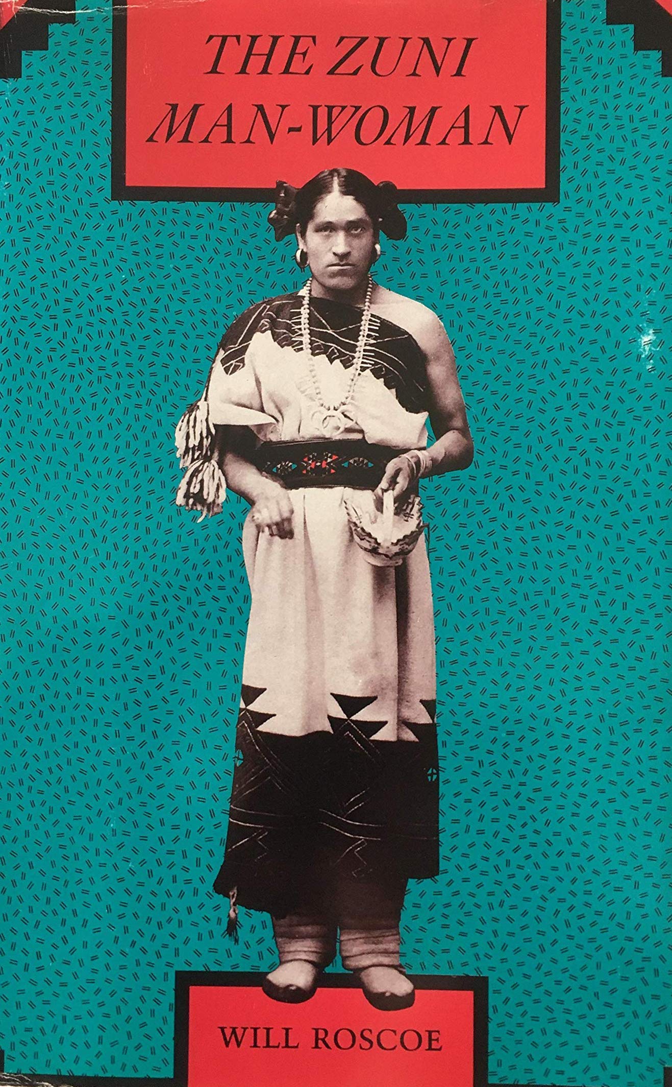 The Zuni Manwoman