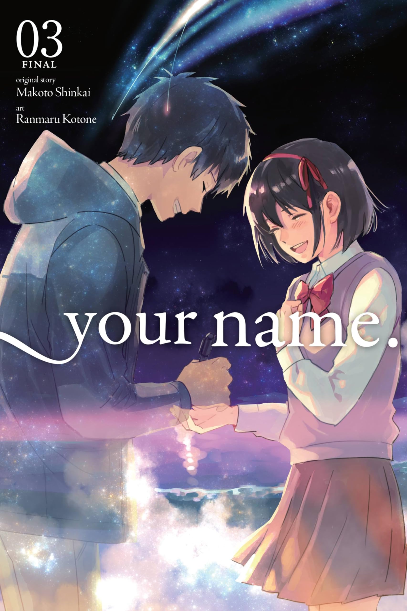 your name., Vol. 3 (manga) (Volume 3) (your name. (manga), 3),New