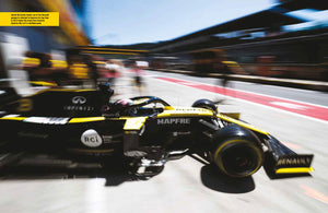 Formula One 2021: The World's Bestselling Grand Prix Handbook,New