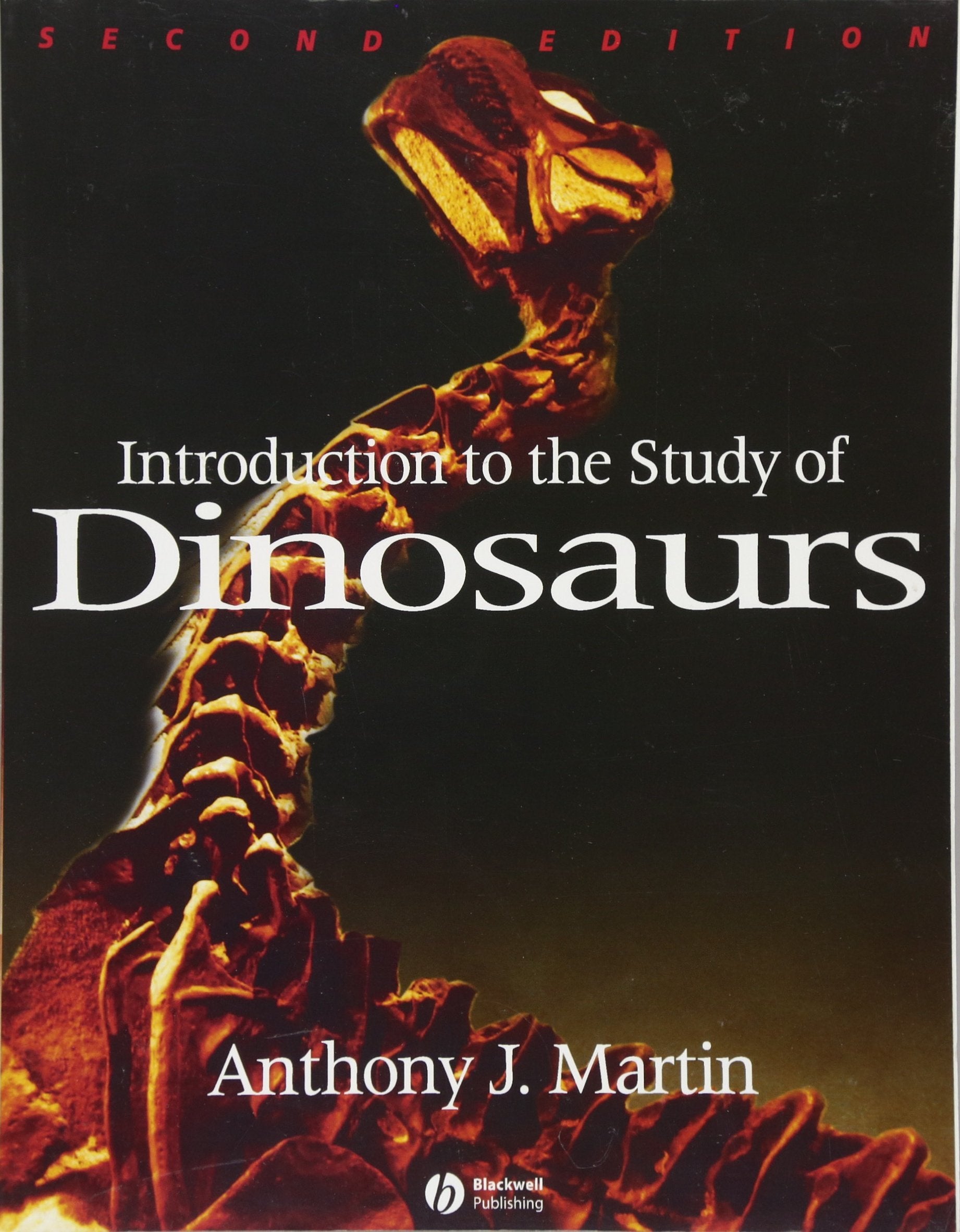 Introduction to the Study of Dinosaurs,Used